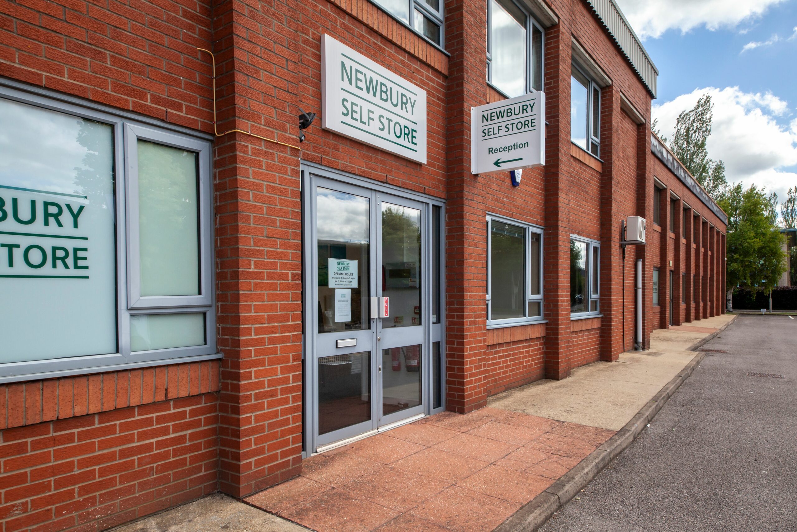 Our Self Storage Gallery Newbury Self Store