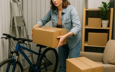 Top Reasons People Use Personal Storage Solutions