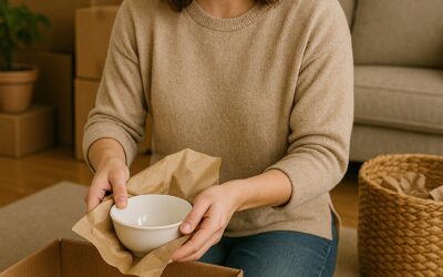 Eco-Friendly Packaging Options for Storage and Moving