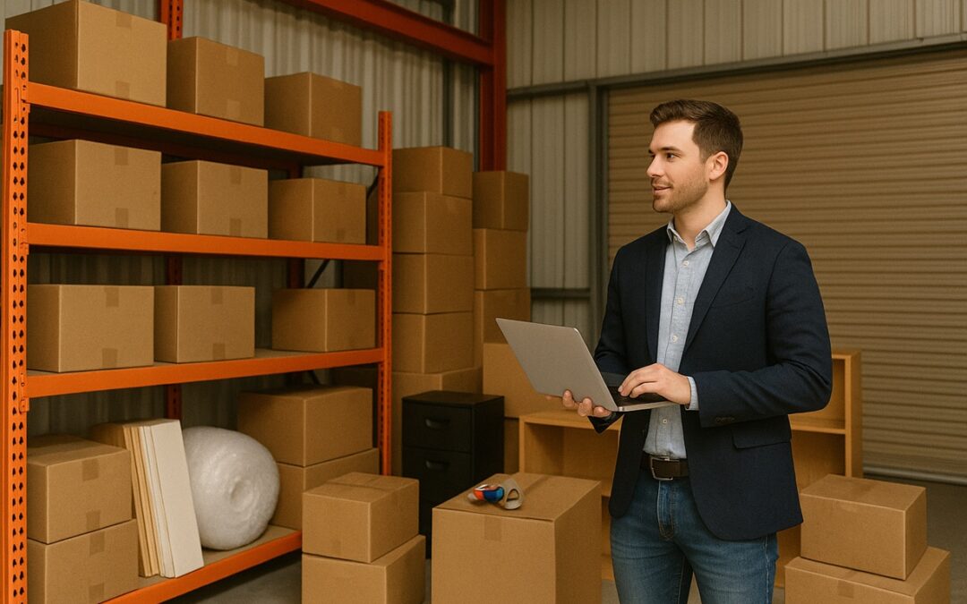 How Business Storage Can Support a Growing Startup