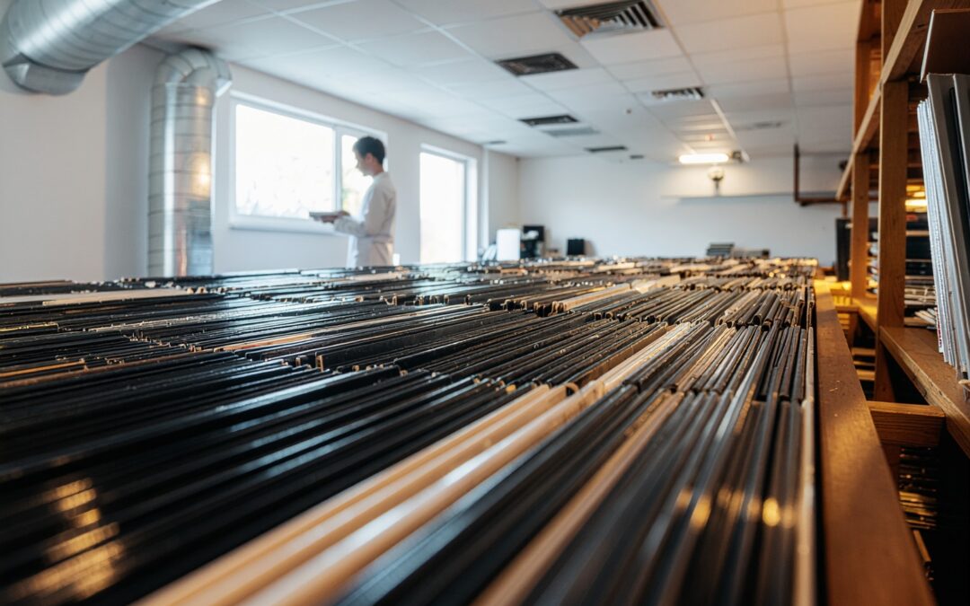 Tips for Storing Vinyl Records in Climate-Controlled Units