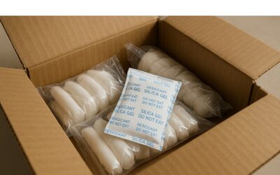 The Role of Moisture Absorbers and Desiccants in Packaging for Storage