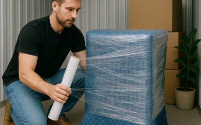 How to Protect Furniture in Personal Storage
