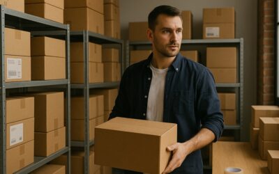 Packaging Solutions for Business Inventory Storage