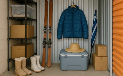 Seasonal Storage Tips for Winter and Summer Gear