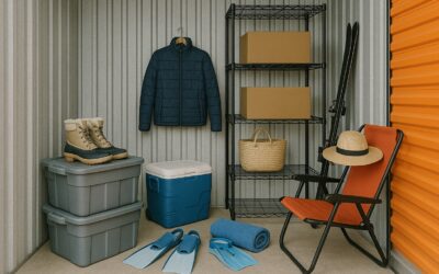 How Personal Storage Can Help During a Home Renovation