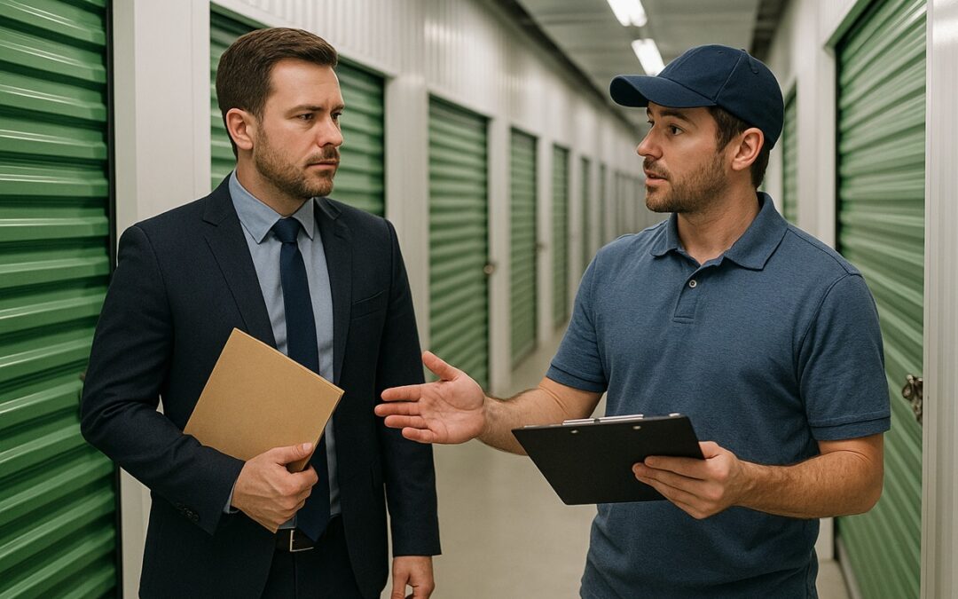 How to Choose the Right Business Storage Provider