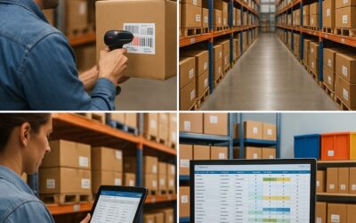 Creating an Inventory System for Business Storage Units