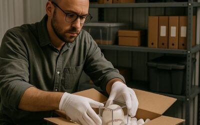 Personal Storage for Collectors: How to Store and Protect Rare Items