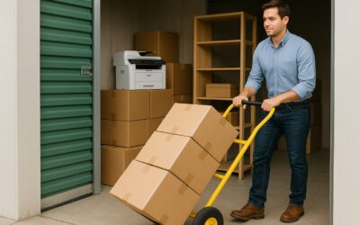 How Business Storage Can Help Small Businesses Save Space