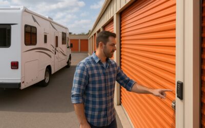 Renting Storage for Seasonal RVs: Key Considerations