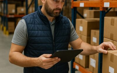 How Business Storage Supports E-commerce Fulfilment Needs