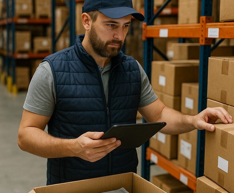 How Business Storage Supports E-commerce Fulfilment Needs