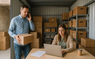 Leveraging Business Storage for Remote Work Teams