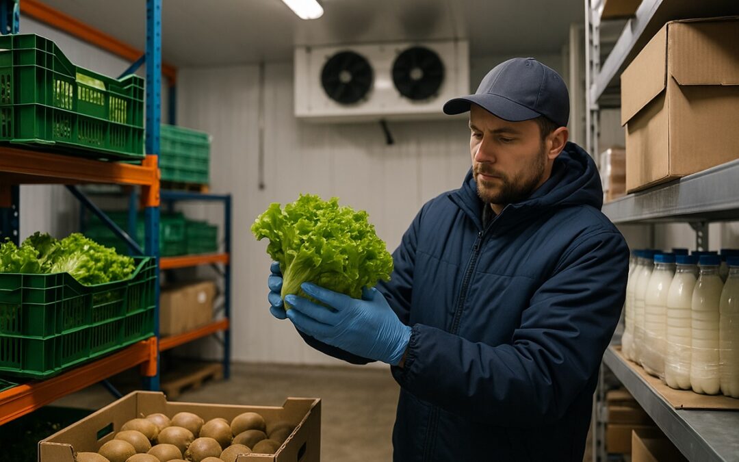 Storing Perishables and Temperature-Sensitive Goods: Do’s and Don’ts