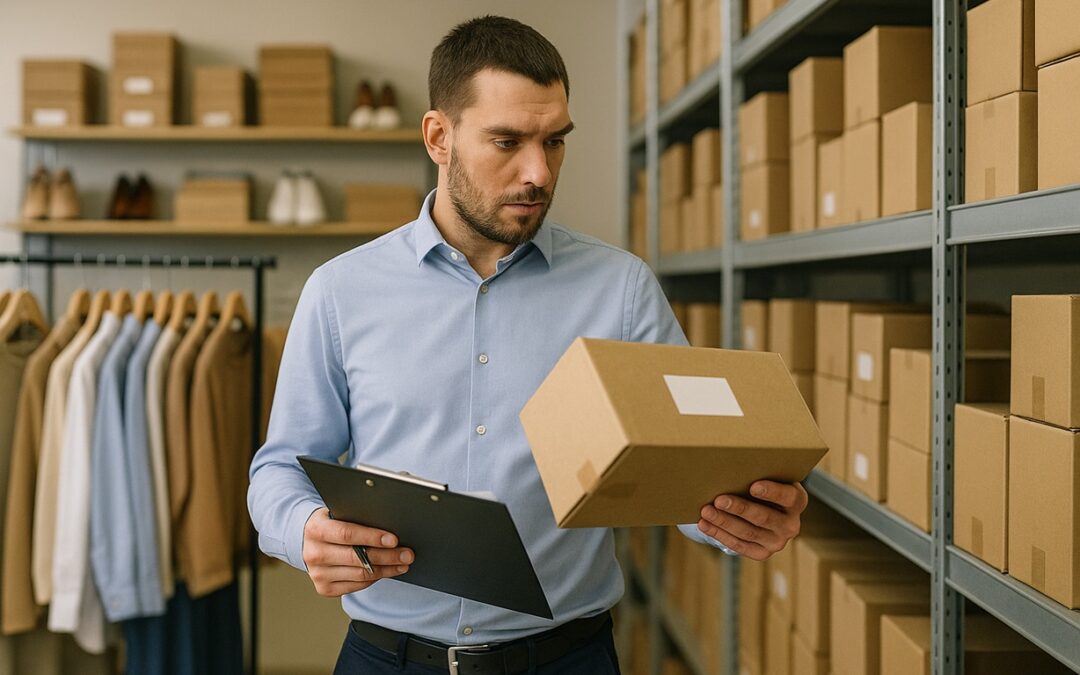 How Retailers Can Use Business Storage for Excess Inventory