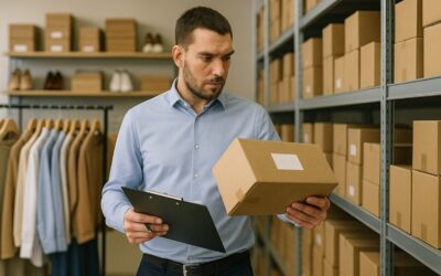 How Retailers Can Use Business Storage for Excess Inventory