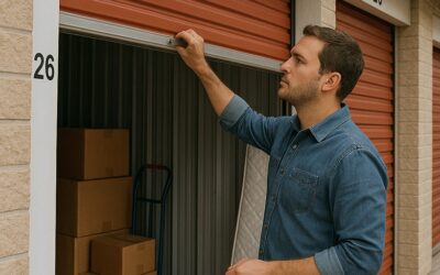 Cost-Saving Tips for Businesses Renting Storage Units