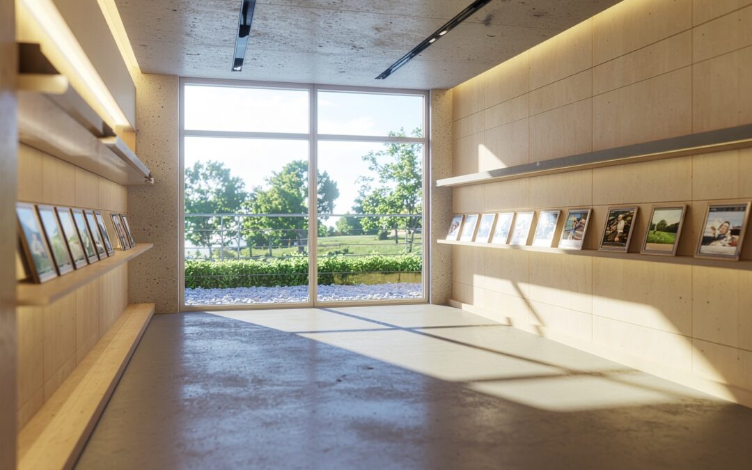 Is Climate-Controlled Storage Necessary for Family Photos?