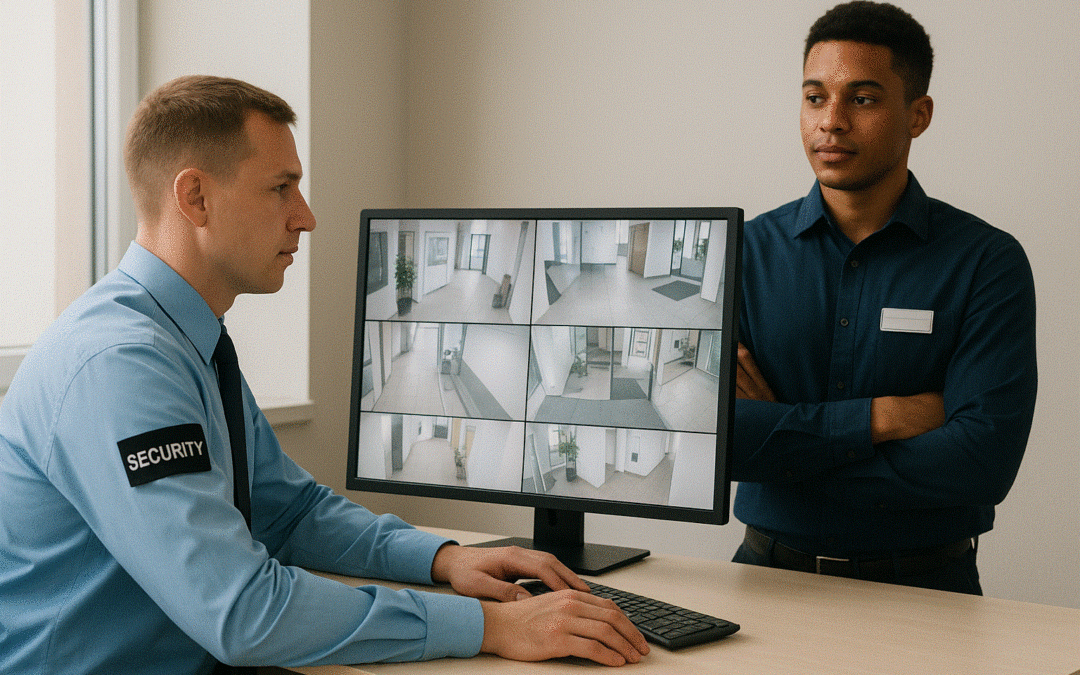 Are Your Valuables Safe? How CCTV and On-Site Staff Offer Peace of Mind