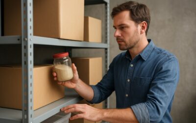 Checking on Stored Items: Recommended Frequency and Best Practices