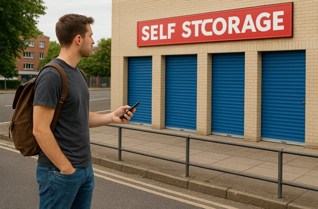 Choosing a Self Storage Facility Near Newbury’s Town Centre: Convenience & Cost