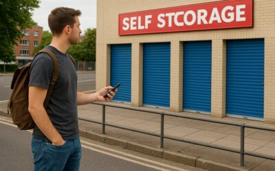 Choosing a Self Storage Facility Near Newbury’s Town Centre: Convenience & Cost