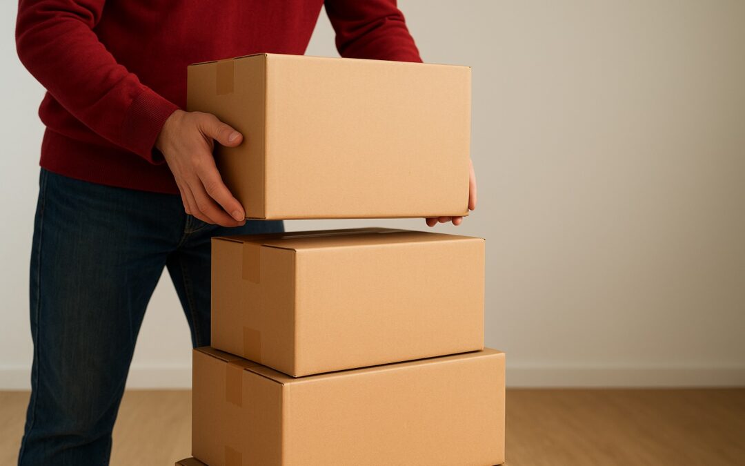 Ensuring Boxes Are Stackable: Weight Distribution and Balance Tips