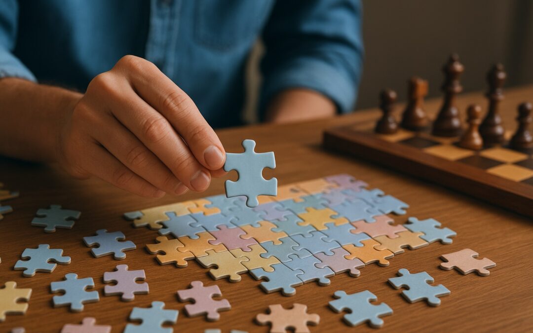 Ensuring Puzzle and Board Game Pieces Stay Intact