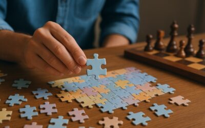 Ensuring Puzzle and Board Game Pieces Stay Intact
