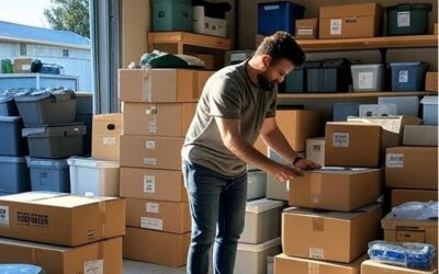 Preparing Your Belongings for Container Storage: Key Tips