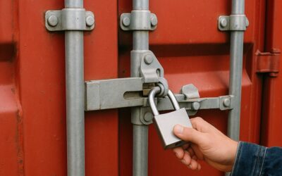 How to Secure Your Container Storage for Maximum Safety