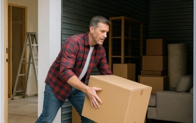 The Best Uses of Container Storage for Home Renovations