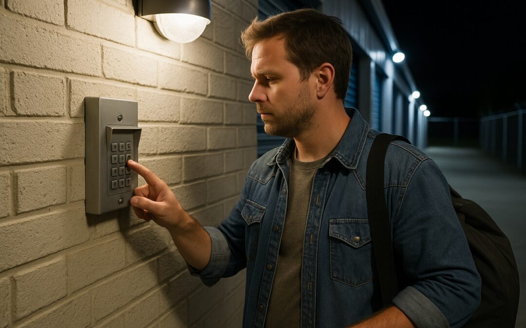 What to Do if You Need 24/7 Access to Your Storage Unit