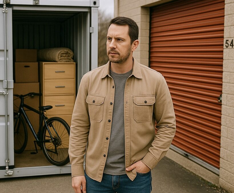Choosing Between Portable Container Storage and Traditional Storage Units