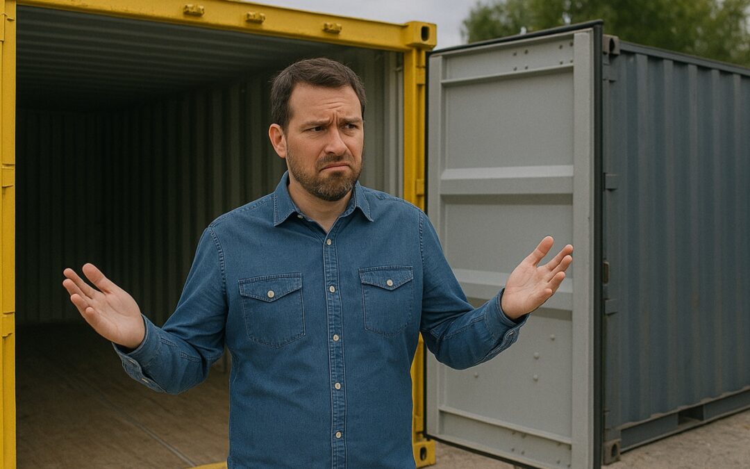 Common Myths About Container Storage Debunked