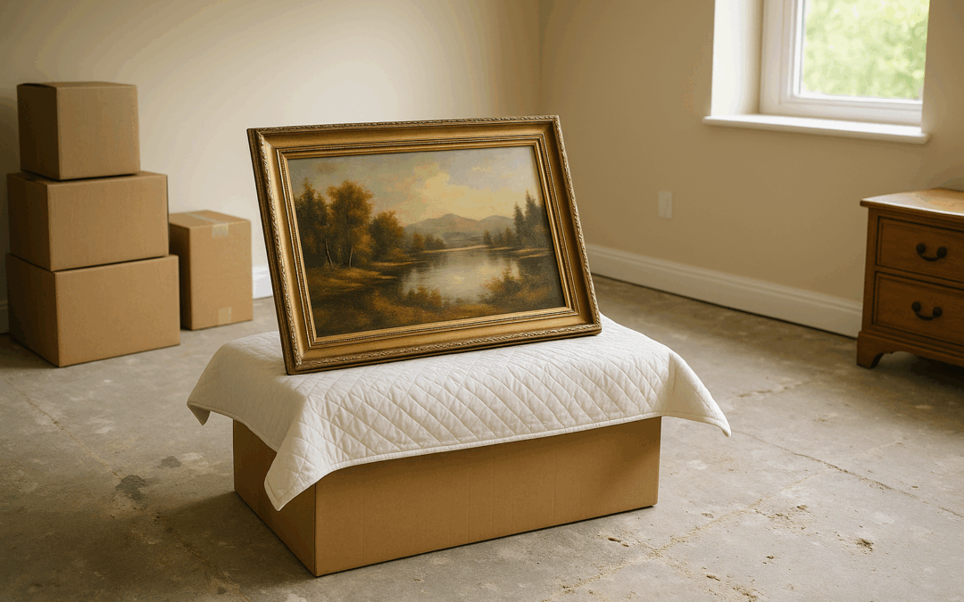 Protecting Valuables While Replacing Floors or Carpets