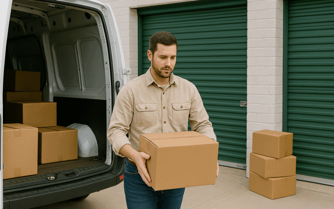 Why Newbury Locals Are Turning to Self Storage More Than Ever