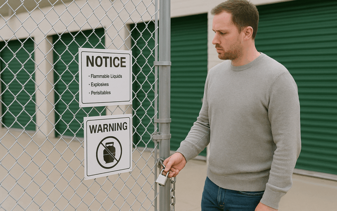 Navigating Local Regulations: What You Can (and Can’t) Store in Berkshire