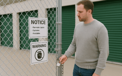 Navigating Local Regulations: What You Can (and Can’t) Store in Berkshire