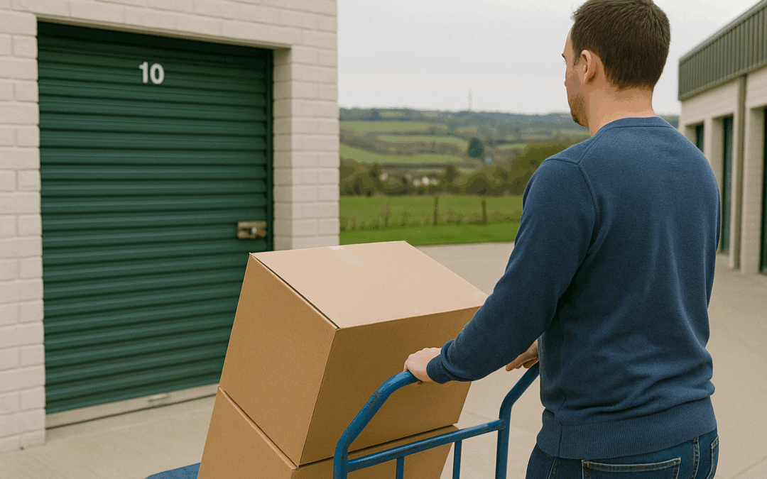 A Guide to Renting Storage for Nearby Villages: Hungerford, Thatcham, and Beyond