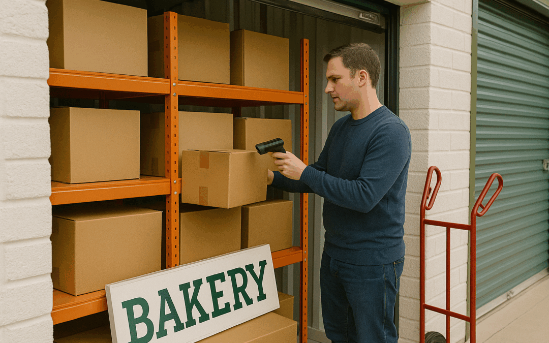 How Self Storage Can Enhance Newbury’s Small Business Scene