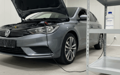 Vehicle Storage for Extended Travel: Battery and Fuel Considerations