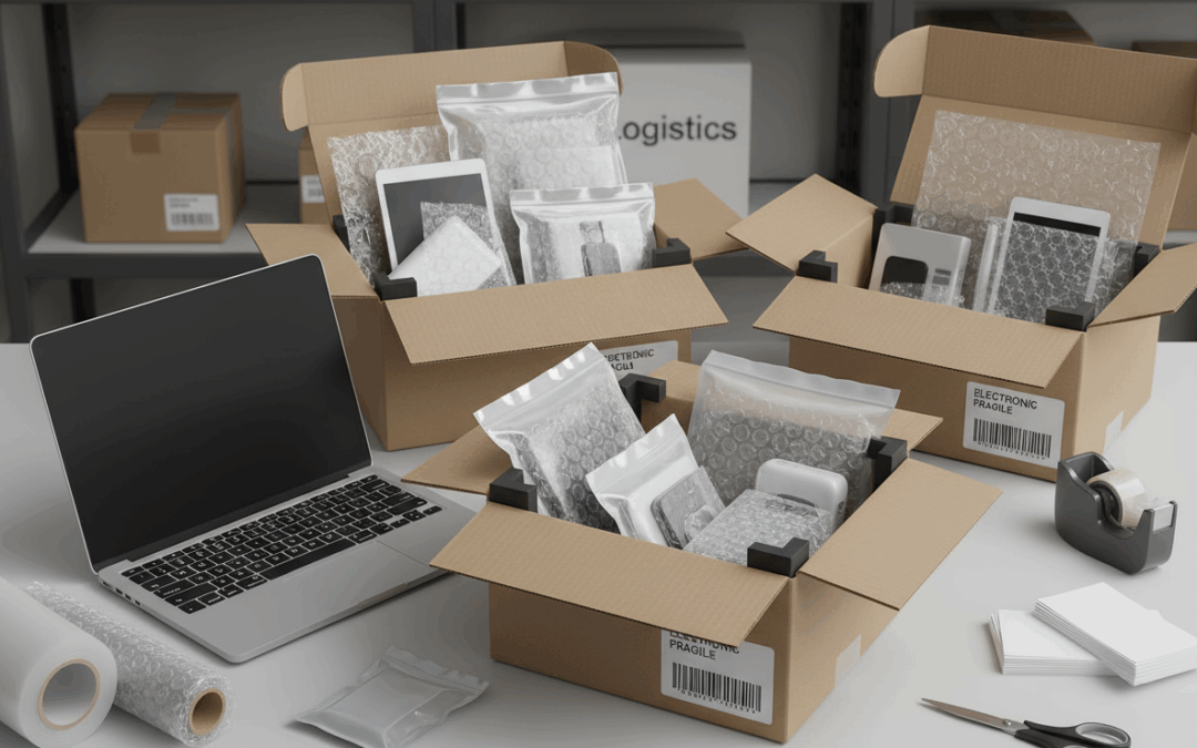 Packing Electronics Safely for Long-Term Storage