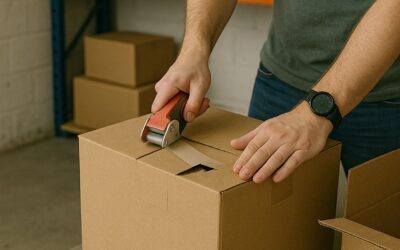Key Packaging Mistakes to Avoid When Preparing for Storage