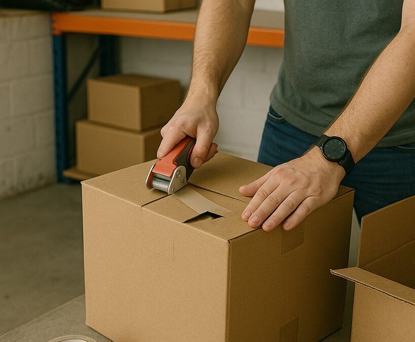 Key Packaging Mistakes to Avoid When Preparing for Storage