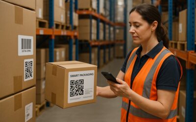 The Role of Smart Packaging Solutions in Modern Storage