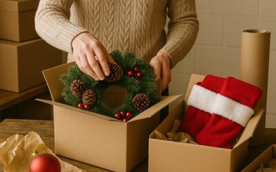 Eco-Friendly Packaging Tips for Seasonal Storage