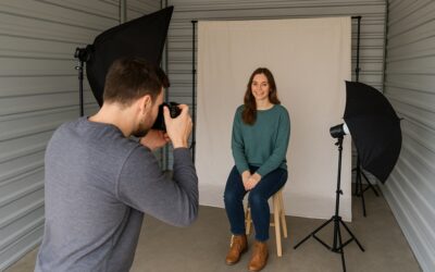 Using Storage Units as a Photography Studio: What to Know
