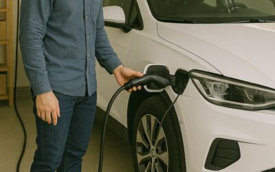 Preparing Electric Vehicles for Safe Long-Term Storage